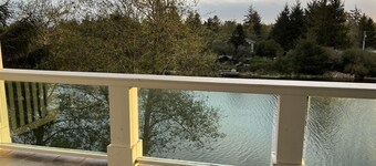 Seascape # 9- Canal Front Condo