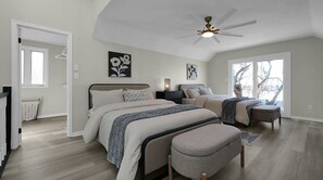 3 Schlafzimmer, WLAN, Bettwäsche