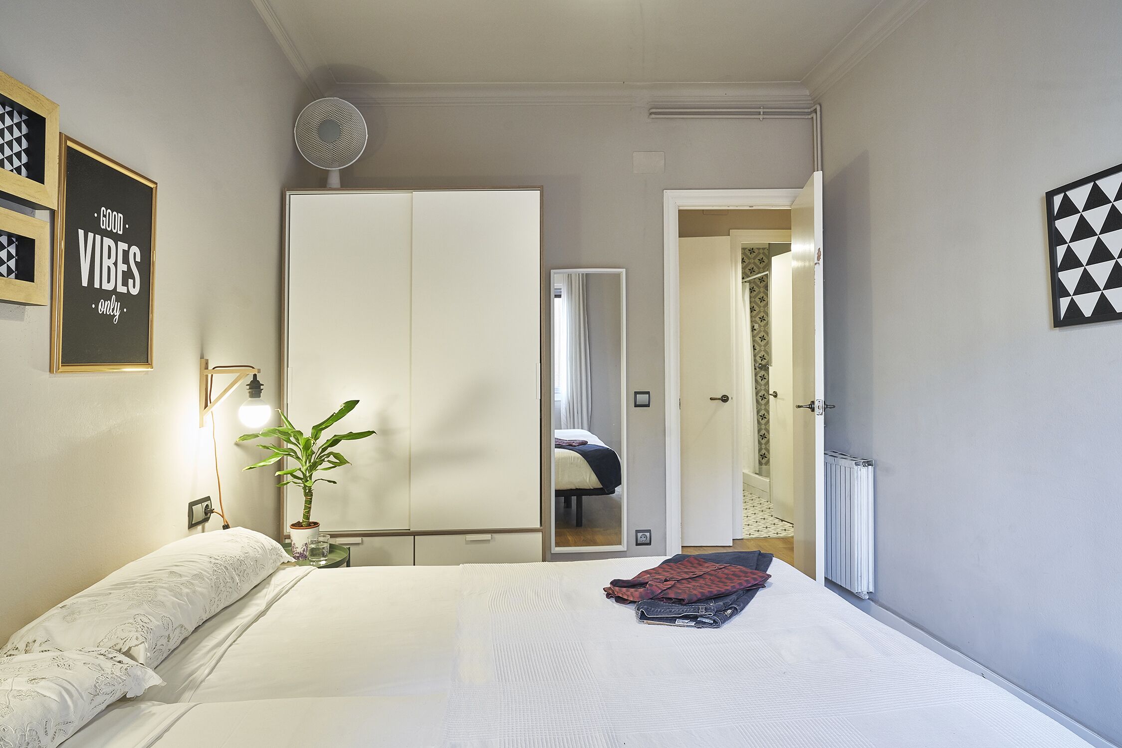 3 Schlafzimmer, Bügeleisen/Bügelbrett, kostenloses WLAN, Bettwäsche