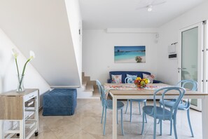 Dining room - 3851 Dolly House - Piano Terra by Barbarhouse (Porto Cesareo)
