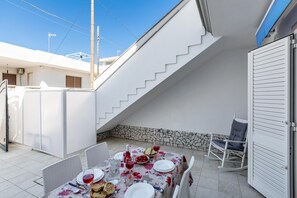 Terrace/patio - 3851 Dolly House - Piano Terra by Barbarhouse (Porto Cesareo)