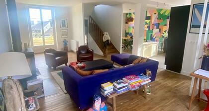 Maison Conleau ! A 5 Minutes du Centre Historique et de la Plage de Conleau