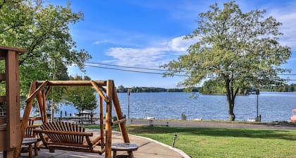 NEW! Fully remodeled condo on Lake Minocqua!