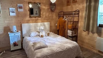 4 chambres, Wi-Fi, draps fournis