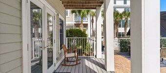 Private Beach! Gulf Views! Heated Pool!