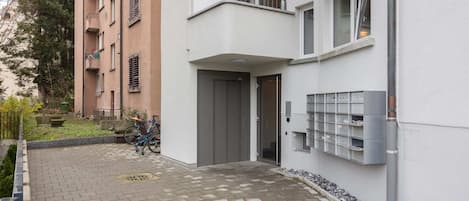 Extérieur