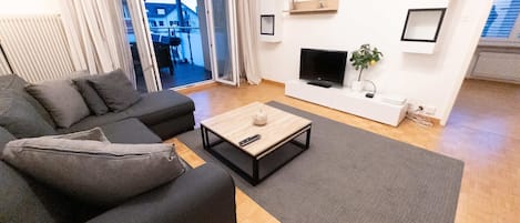 Televisio, työhuone
