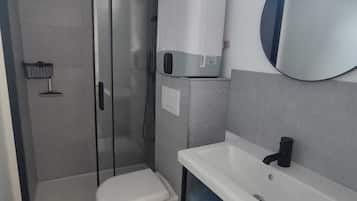 Towels, toilet paper