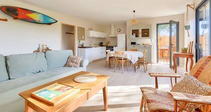 Saint-Vincent-sur-Jard, maison pour 5