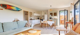 Saint-Vincent-sur-Jard, house for 5