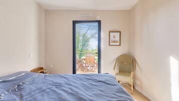 2 chambres, Wi-Fi gratuit