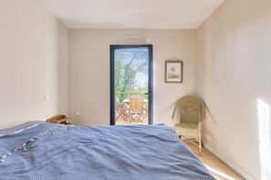 2 bedrooms, free WiFi