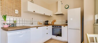 Saint-Vincent-sur-Jard, house for 5