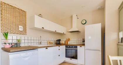 Saint-Vincent-sur-Jard, maison pour 5