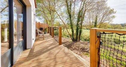 Saint-Vincent-sur-Jard, house for 5