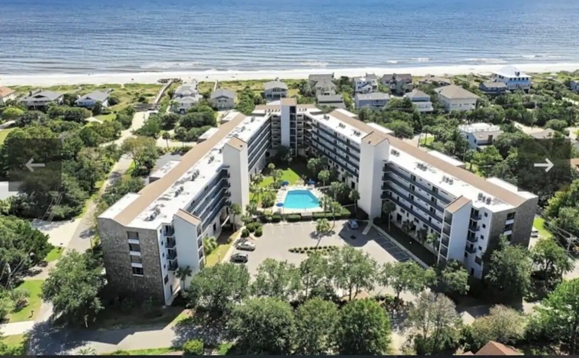 Litchfield Retreat #313 - 2nd Row, North Litchfield Beach