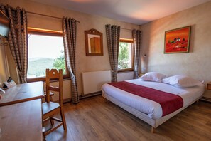 Basic Double Room - Le Bouton d'Or (Lapoutroie)