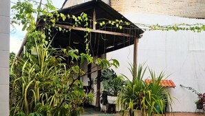 Terrace/patio - Hotel de la Selva (Leticia)