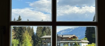Panorama Chalet mit Sauna by BelleStay