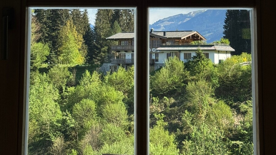 Panorama Chalet mit Sauna by BelleStay