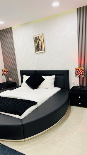 3 dormitorios, tabla de planchar con plancha, wifi gratis y ropa de cama
