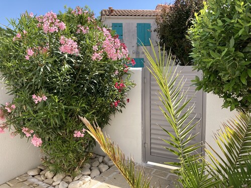 Maison de Vacances a 5minutes du Centre de Rivedoux