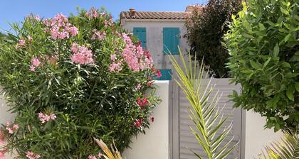 Maison de Vacances a 5minutes du Centre de Rivedoux