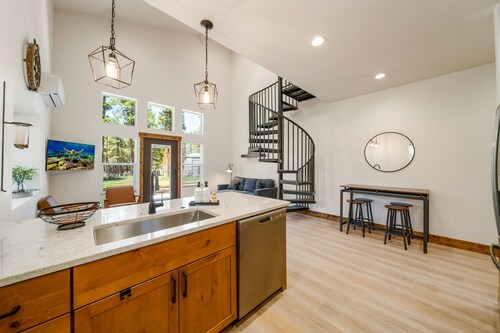 The Loft at Golden Meadows Farm - Ideally located between Durango and Pagosa 