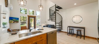 The Loft at Golden Meadows Farm - Ideally located between Durango and Pagosa 