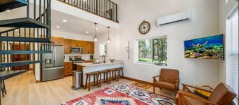 The Loft at Golden Meadows Farm - Ideally located between Durango and Pagosa