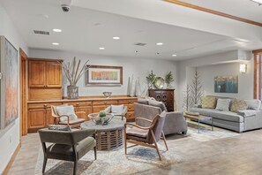 TV, fireplace - Multiple Hot Tubs | Walk to Slopes | Free Winter Shuttle (Steamboat Springs)