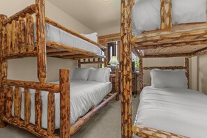 3 chambres, fer et planche Ă repasser, Wi-Fi gratuit, draps fournis