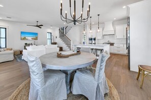 Interior - ☀️Infinity Pool-4BR-30A-Heels in the Sand (Santa Rosa Beach)