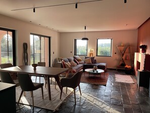 Apartment | Wohnbereich