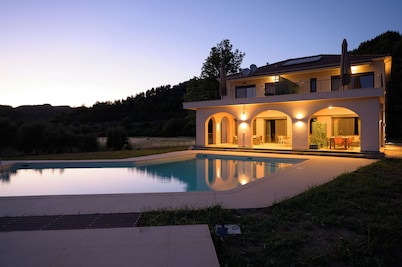 Antinea Olympian Villa