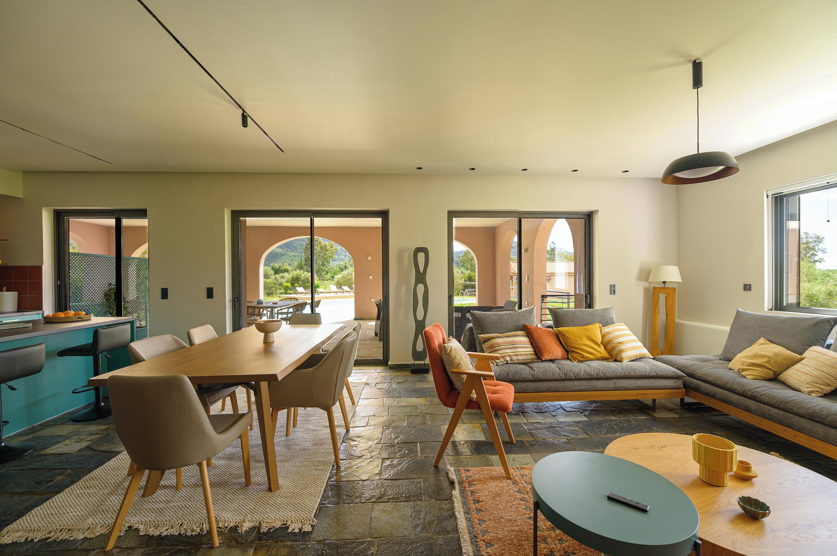 Appartement | Coin séjour