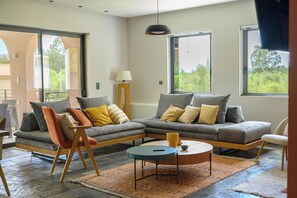 Lägenhet | Vardagsrum