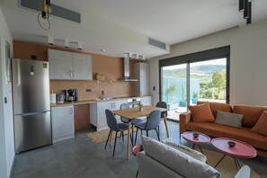 Lägenhet | Vardagsrum