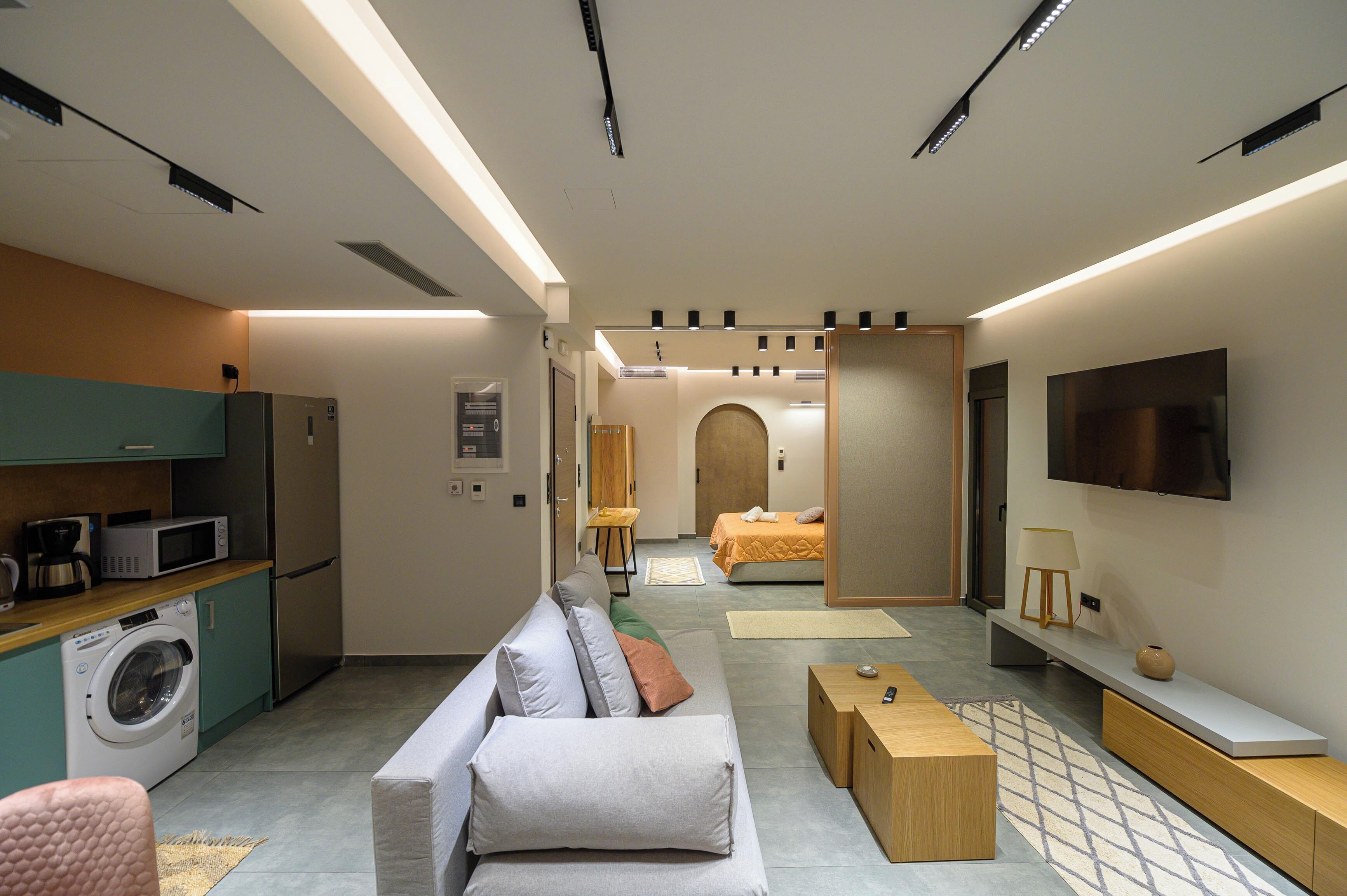 Appartement | Coin séjour