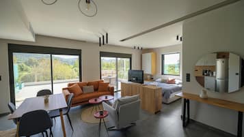 Apartment | Living area