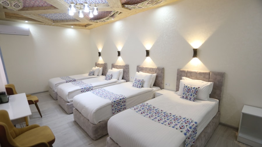 Bibihoja Hotel