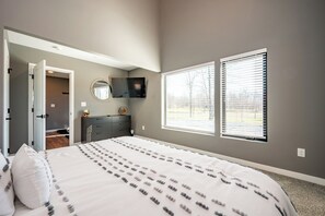 9 habitaciones, wifi gratis y ropa de cama 
