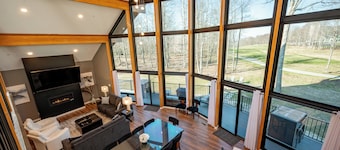 Stylish Golf Retreat w/ Pool & Hot Tub