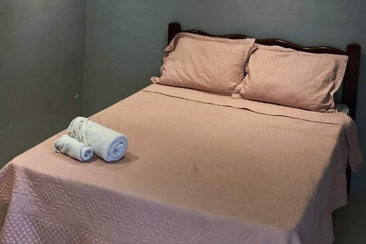 Double Room, 1 Double Bed, Accessible, Private Bathroom | WiFi (free)