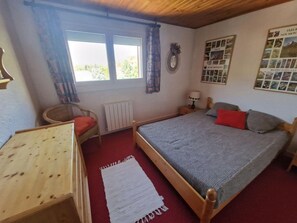1 Schlafzimmer, WLAN