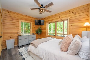 5 habitaciones, wifi gratis y ropa de cama 