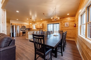 Dining - New! Wisp-Area Dog Friendly Hideaway w/ Fire Pit (McHenry)