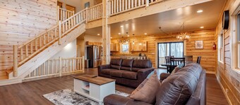 New! Wisp-Area Dog Friendly Hideaway w/ Fire Pit