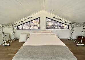 1 habitación, wifi y ropa de cama 