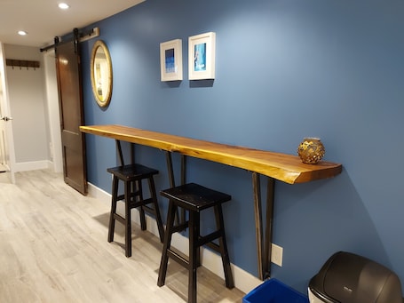 Interior. New stylish apartment in century home 5 minutes to everything Downtown Kitchener